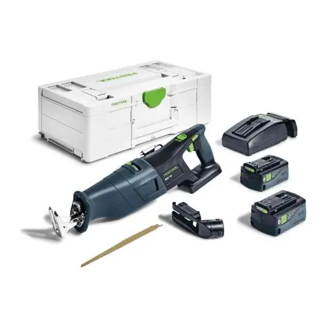 Festool RSC 18 5,0 EB-Plus Tigersåg Snabb frakt